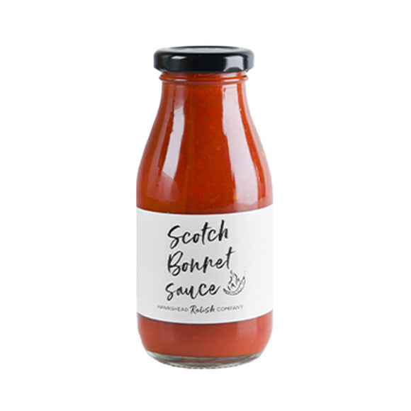 Hawkshead Scotch Bonnet Sauce