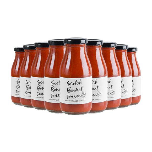 Hawkshead Scotch Bonnet Sauce