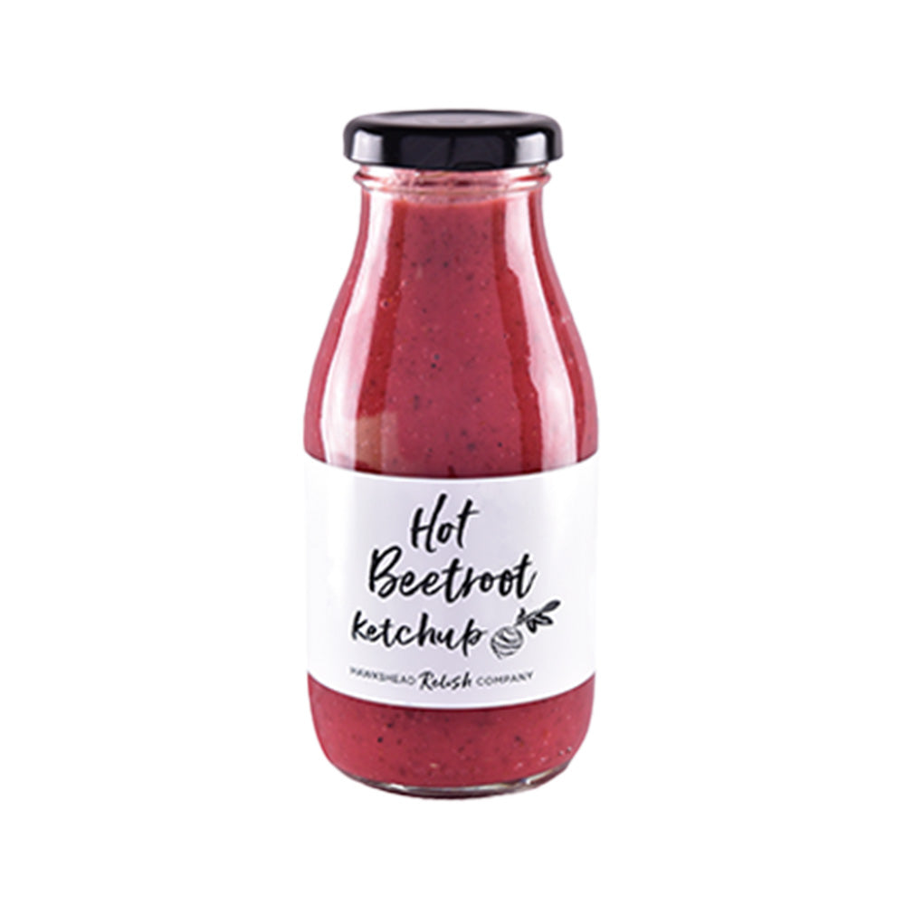 Hawkshead Hot Beetroot Ketchup