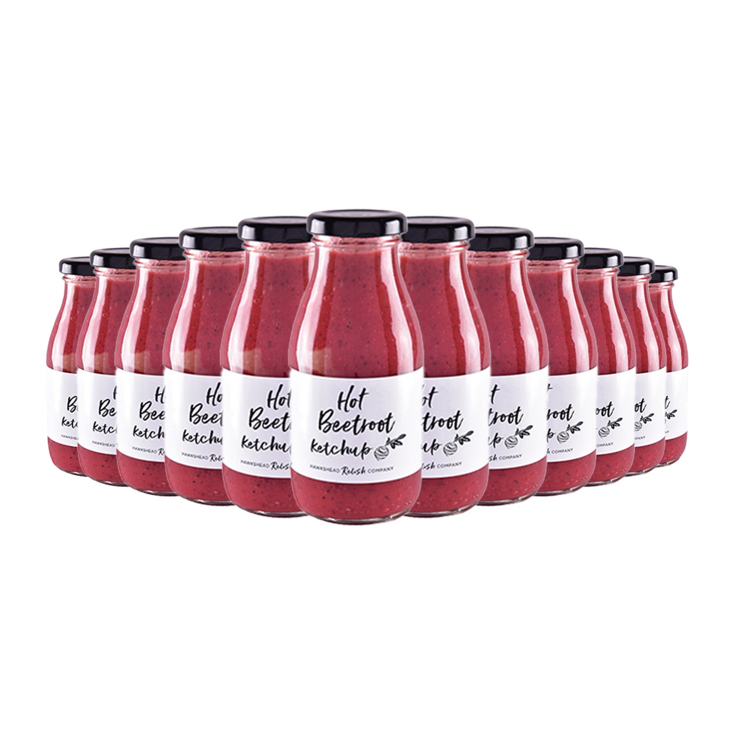 Hawkshead Hot Beetroot Ketchup