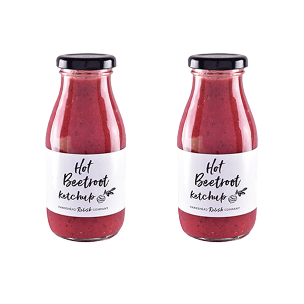 Hawkshead Hot Beetroot Ketchup