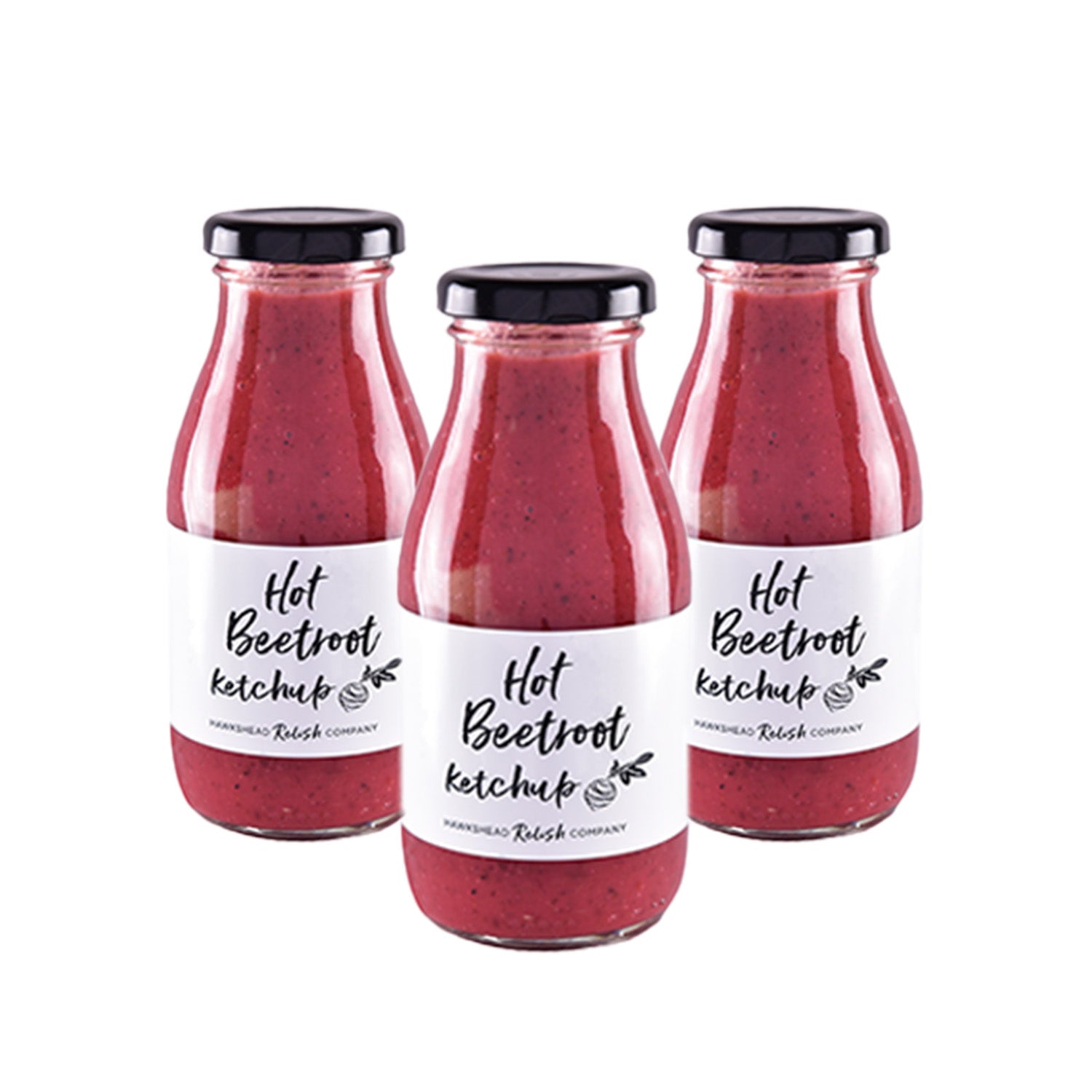 Hawkshead Hot Beetroot Ketchup