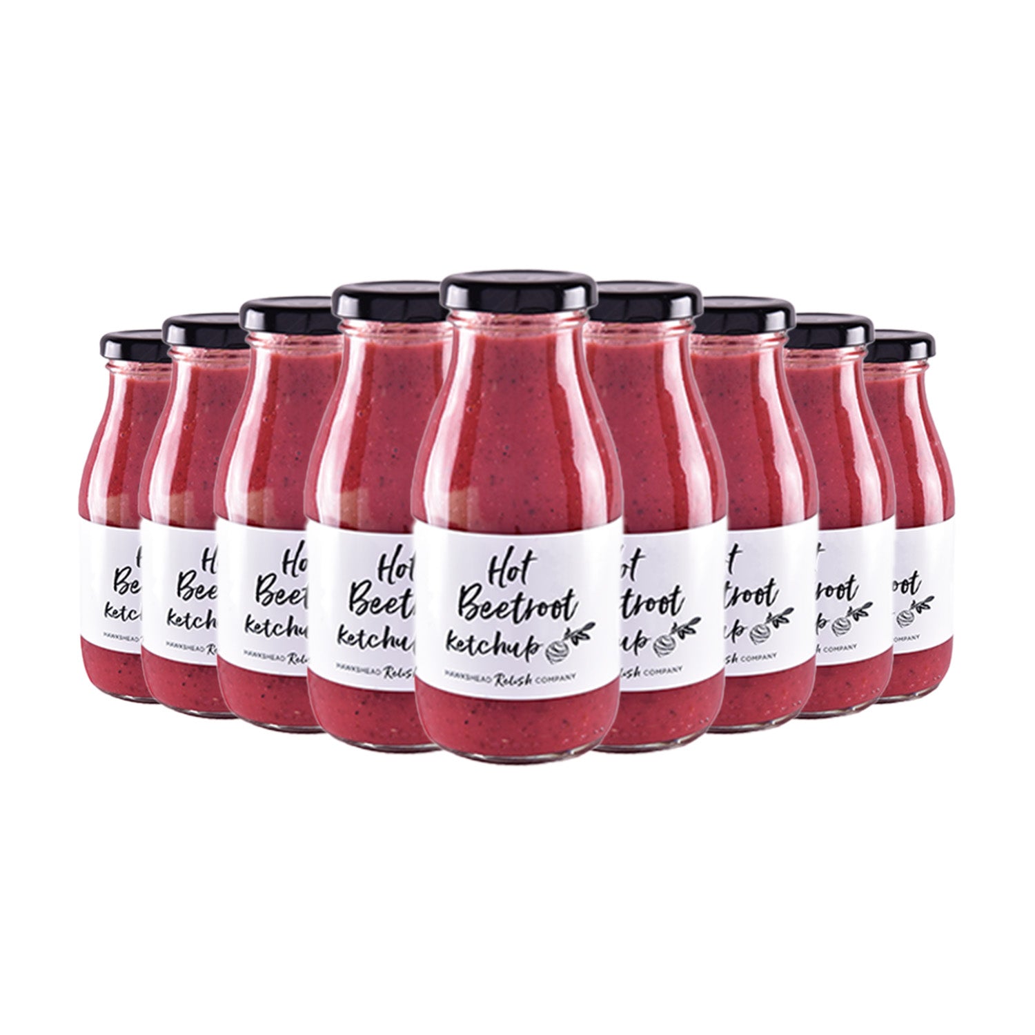 Hawkshead Hot Beetroot Ketchup