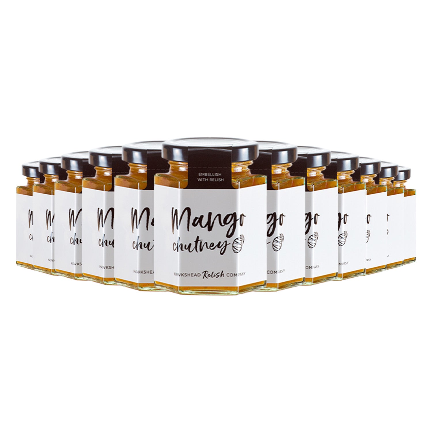 Hawkshead Mango Chutney