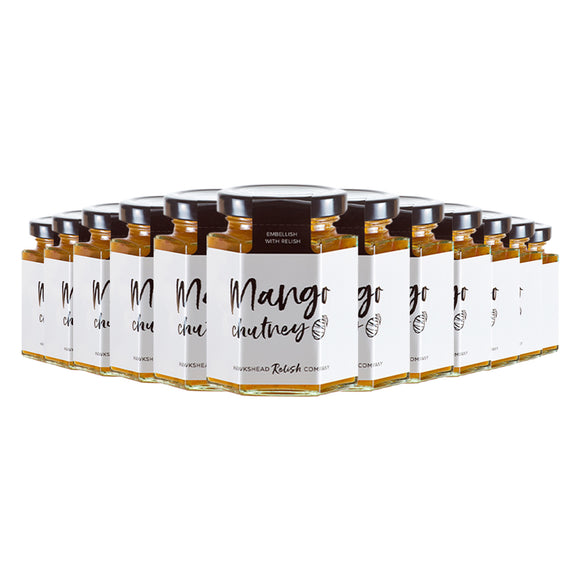 Hawkshead Mango Chutney