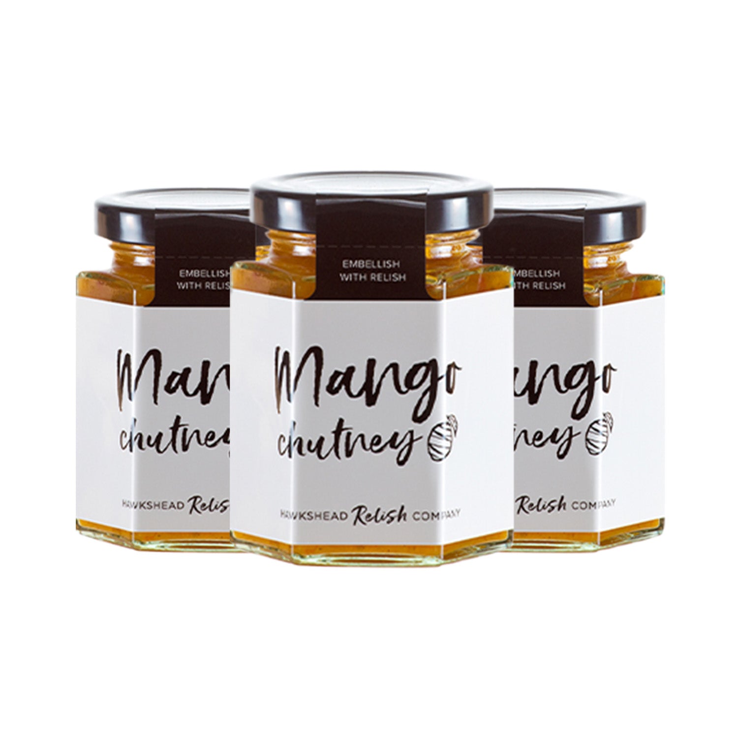 Hawkshead Mango Chutney