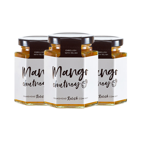 Hawkshead Mango Chutney