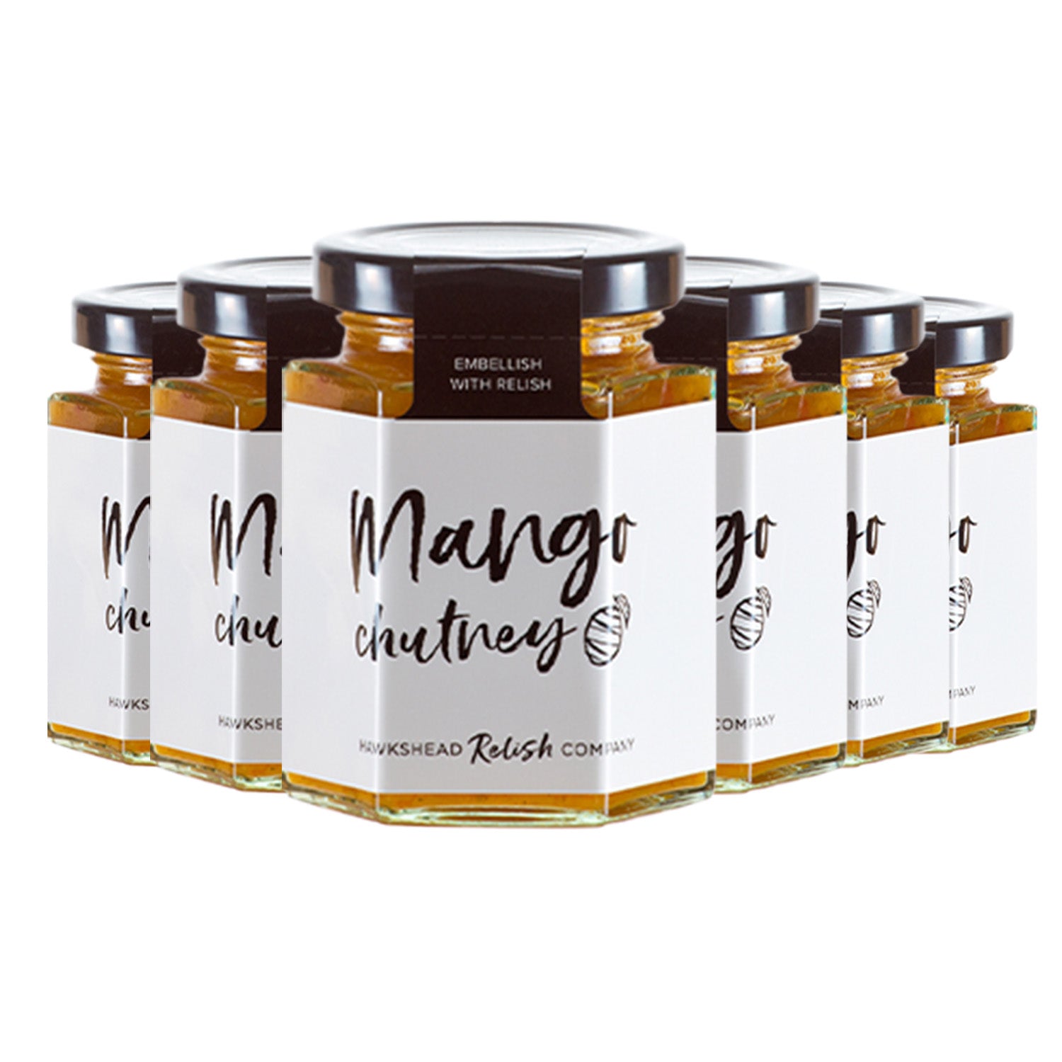 Hawkshead Mango Chutney