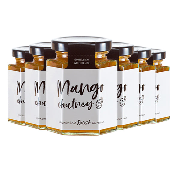 Hawkshead Mango Chutney