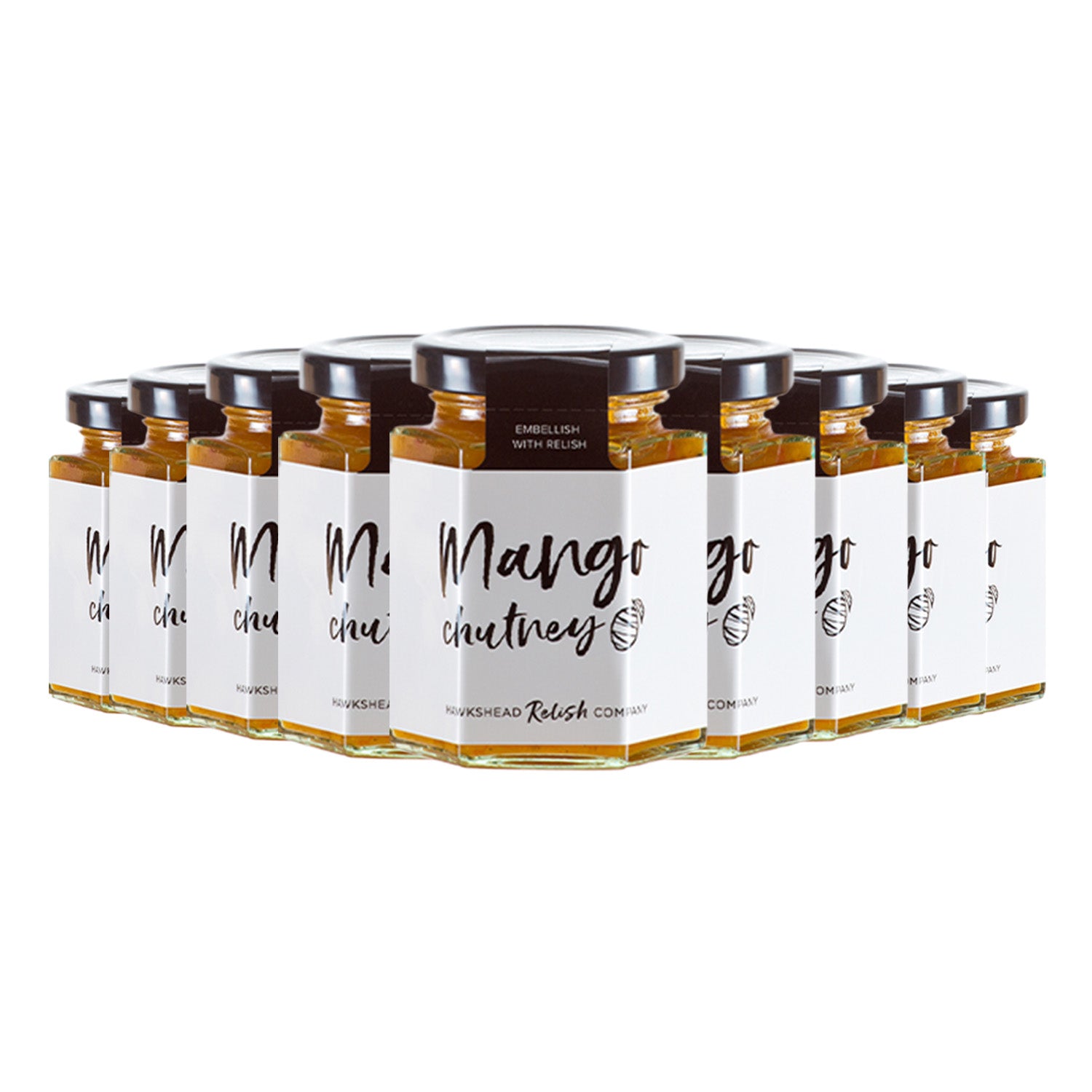Hawkshead Mango Chutney