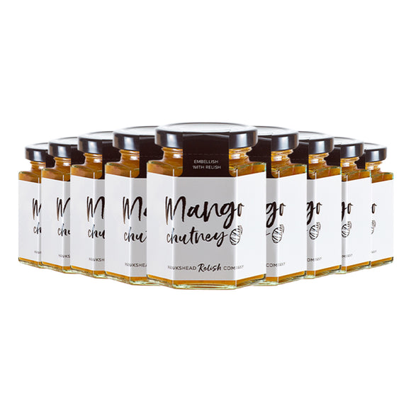 Hawkshead Mango Chutney