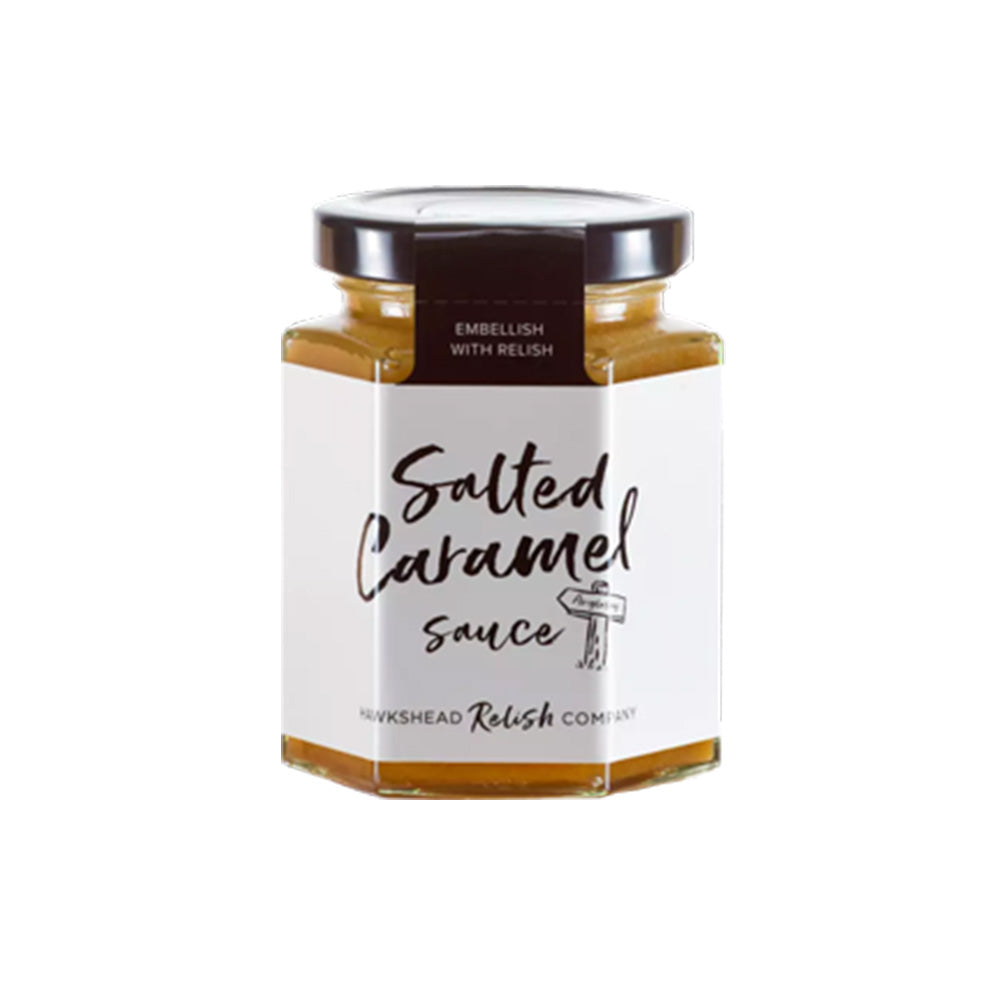 Hawkshead Salted Caramel Sauce
