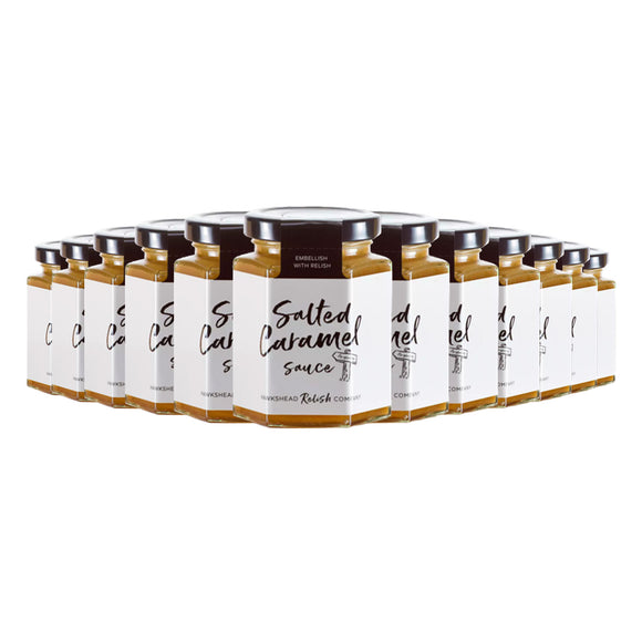 Hawkshead Salted Caramel Sauce