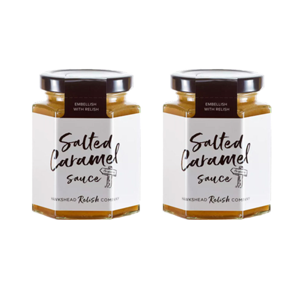 Hawkshead Salted Caramel Sauce