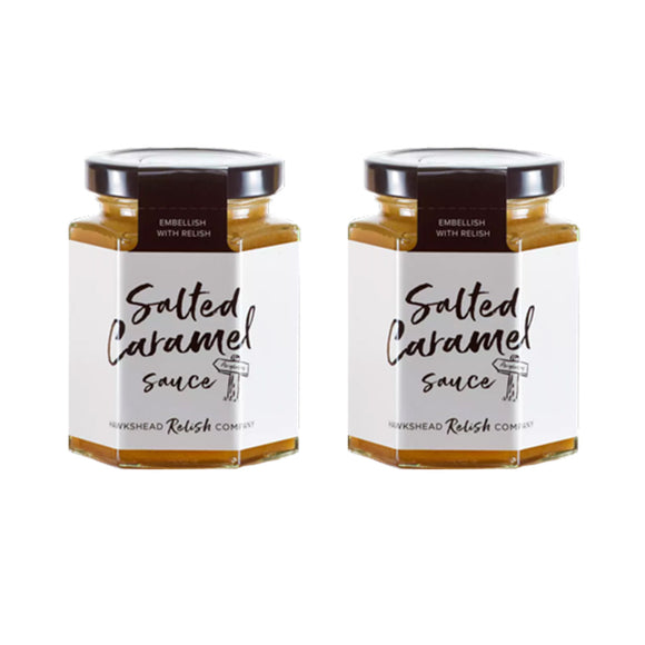 Hawkshead Salted Caramel Sauce