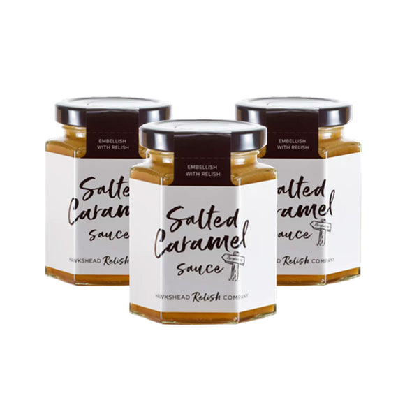 Hawkshead Salted Caramel Sauce