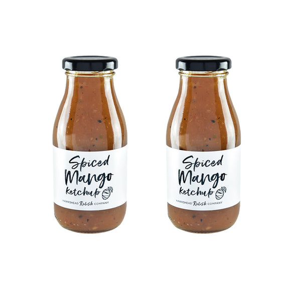 Hawkshead Spiced Mango Ketchup