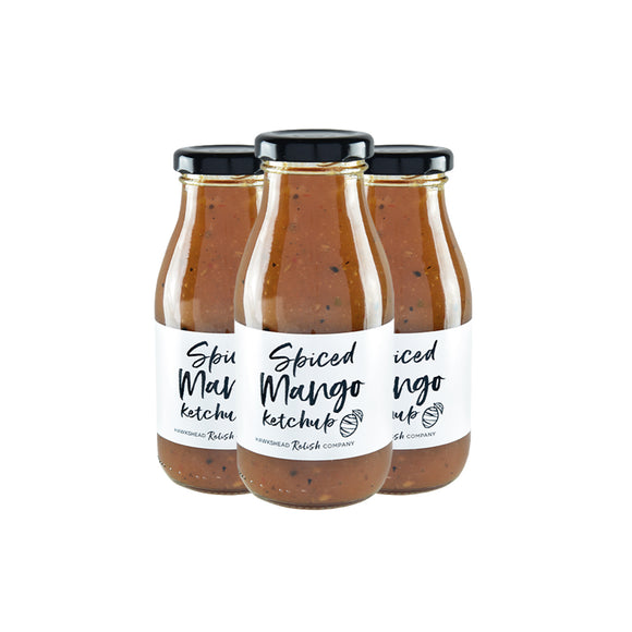 Hawkshead Spiced Mango Ketchup