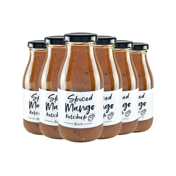 Hawkshead Spiced Mango Ketchup