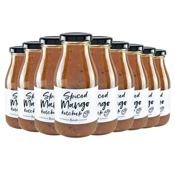 Hawkshead Spiced Mango Ketchup