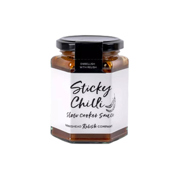 Hawkshead Sticky Chilli Slow Cooker Sauce