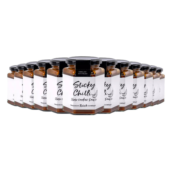 Hawkshead Sticky Chilli Slow Cooker Sauce