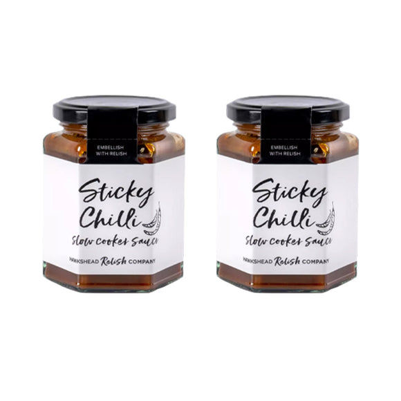 Hawkshead Sticky Chilli Slow Cooker Sauce