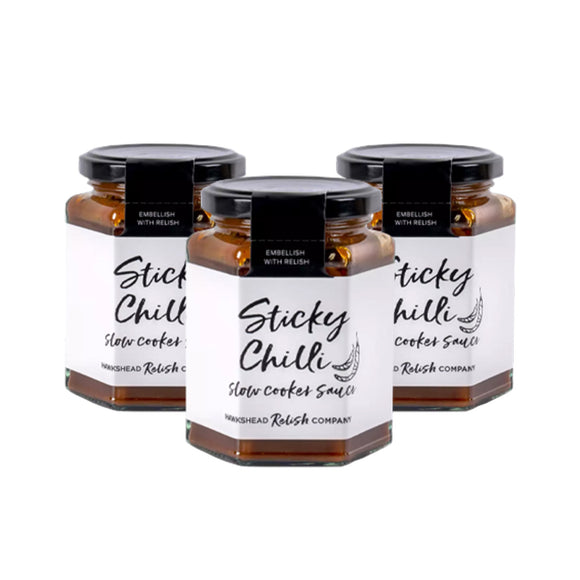 Hawkshead Sticky Chilli Slow Cooker Sauce