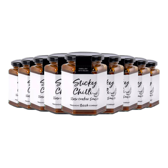 Hawkshead Sticky Chilli Slow Cooker Sauce