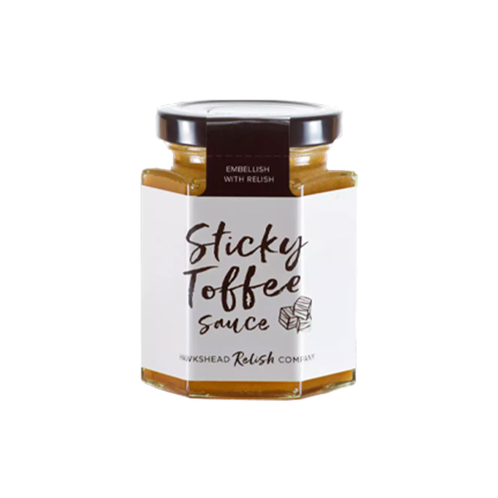 Hawkshead Sticky Toffee Sauce