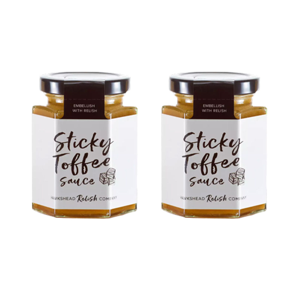 Hawkshead Sticky Toffee Sauce