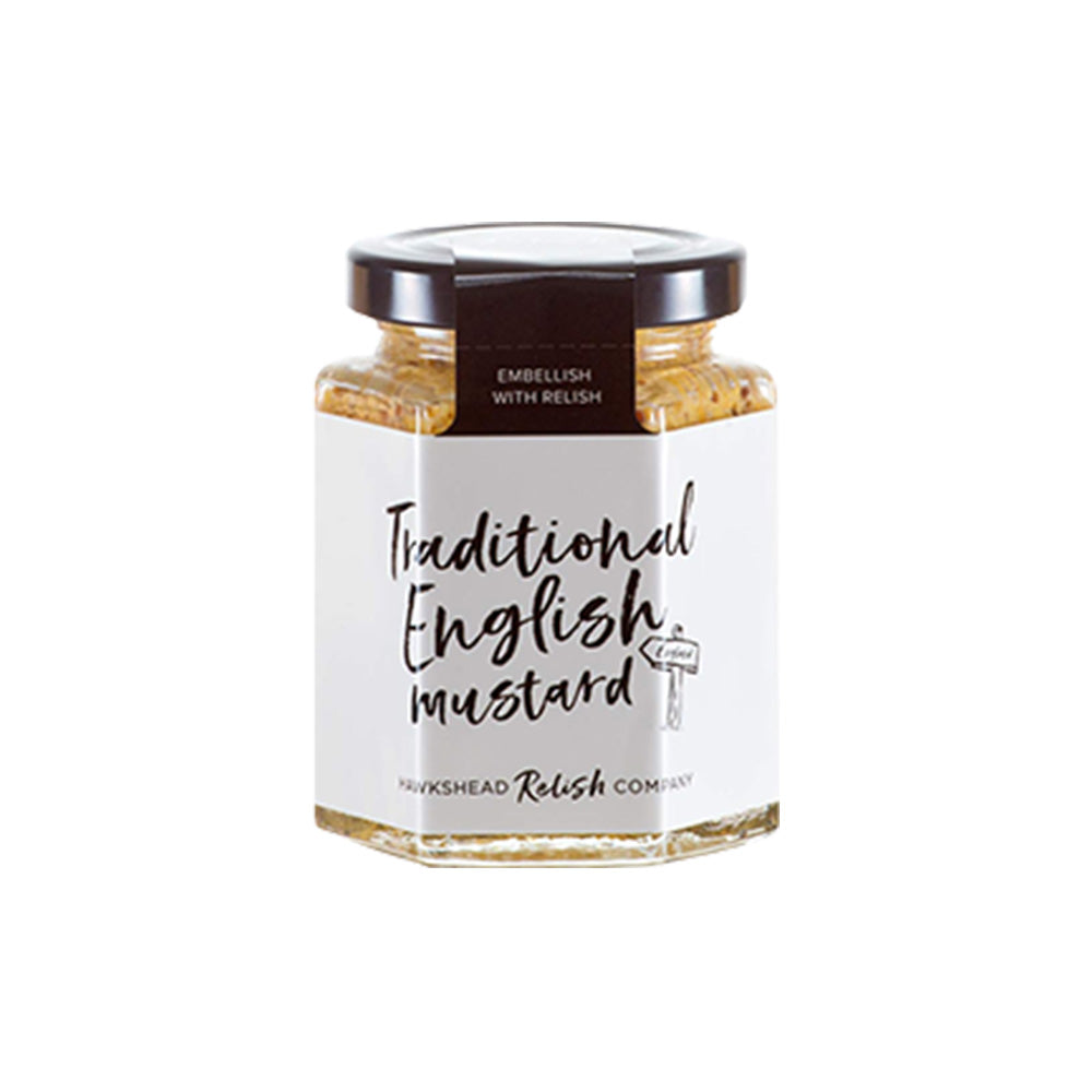 Hawkshead Traditional English Mustard