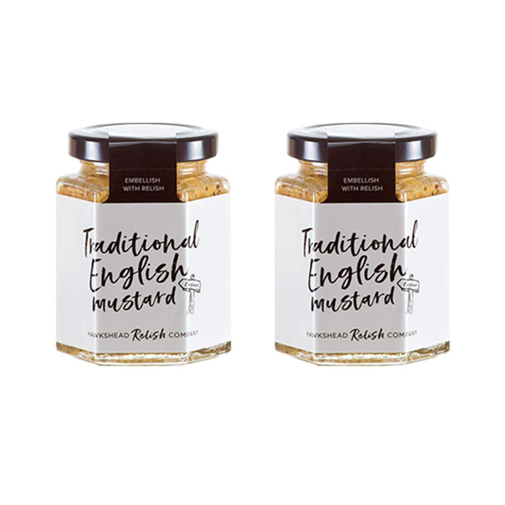 Hawkshead Traditional English Mustard