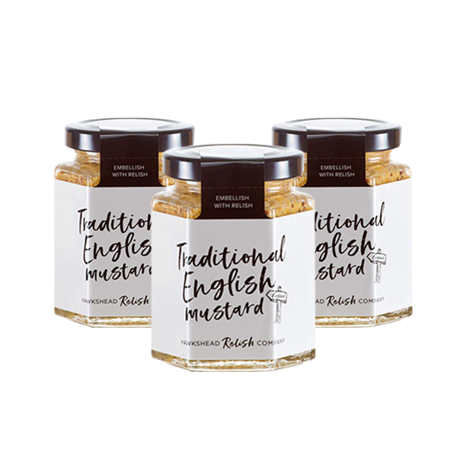 Hawkshead Traditional English Mustard