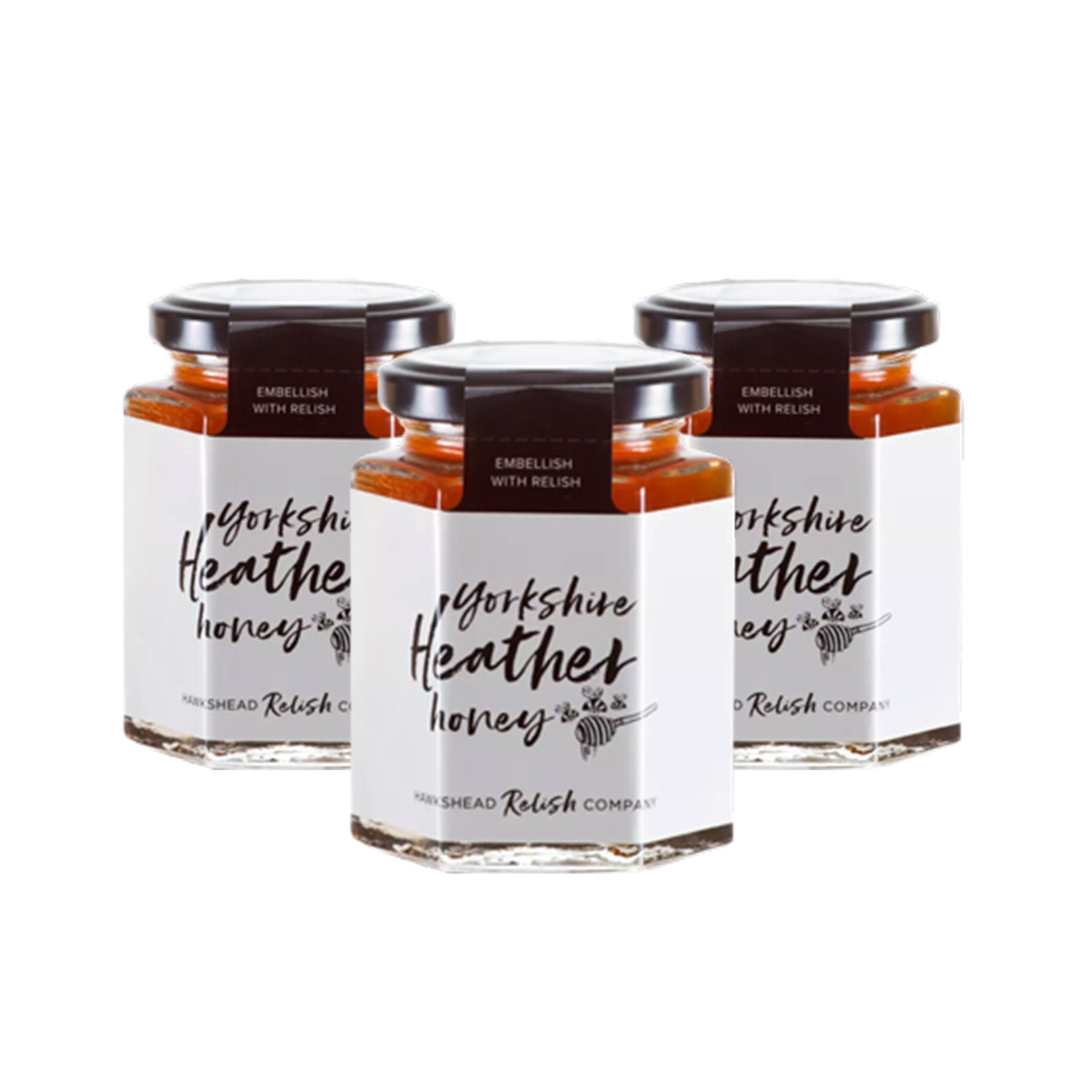 Hawkshead Yorkshire Heather Honey