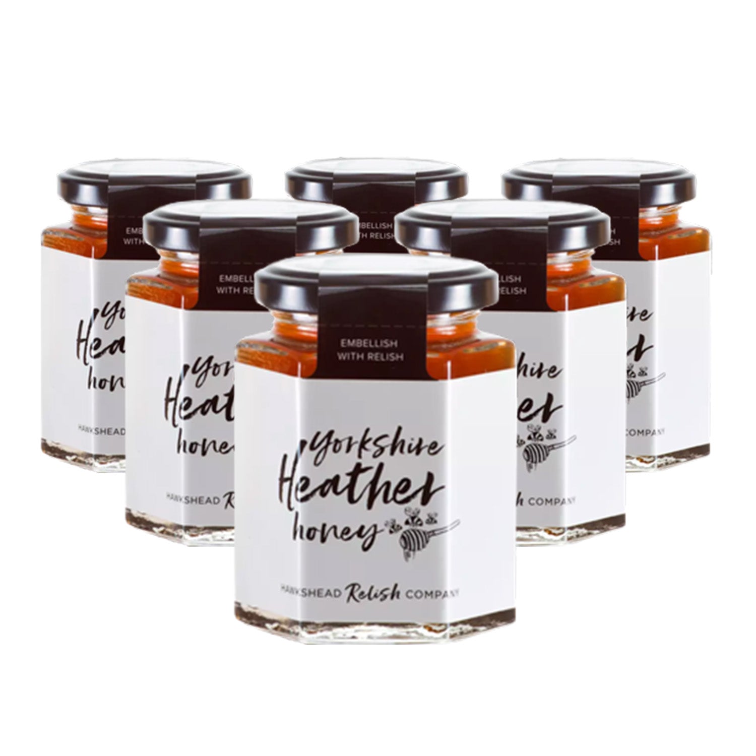 Hawkshead Yorkshire Heather Honey
