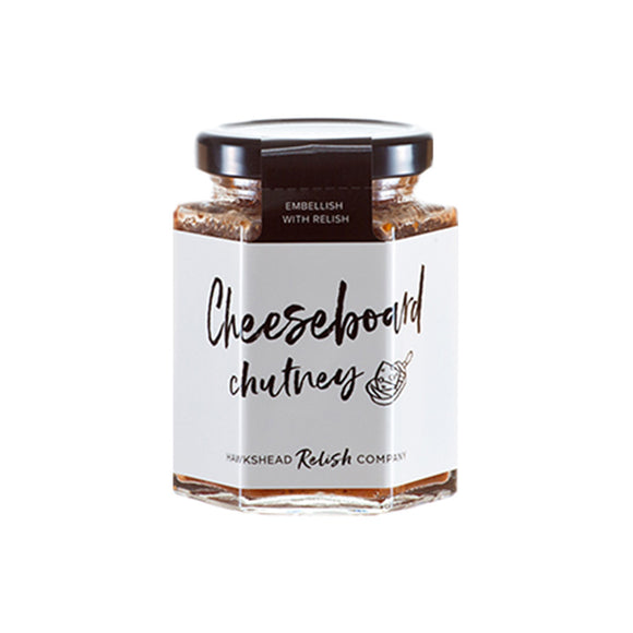 Hawkshead Cheeseboard Chutney | Twelve Green Bottles Wine