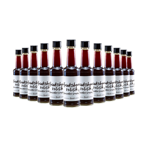 Hawkshead Relish Worcester Sauce