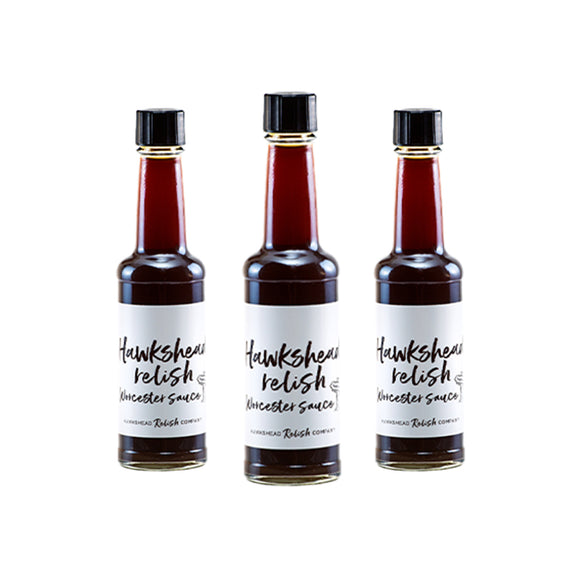 Hawkshead Relish Worcester Sauce