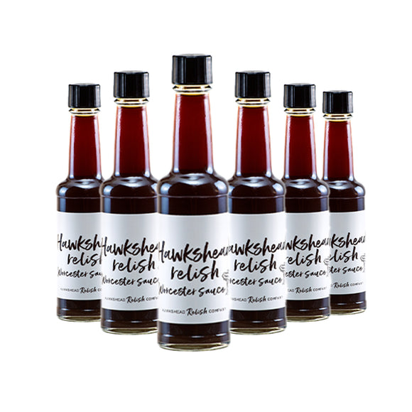 Hawkshead Relish Worcester Sauce