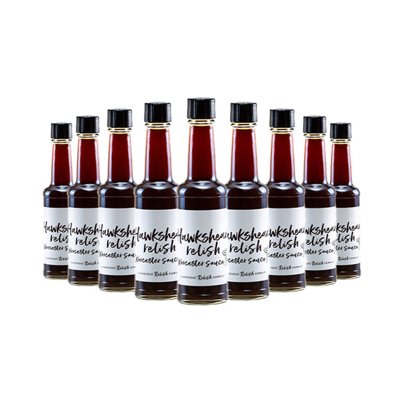 Hawkshead Relish Worcester Sauce