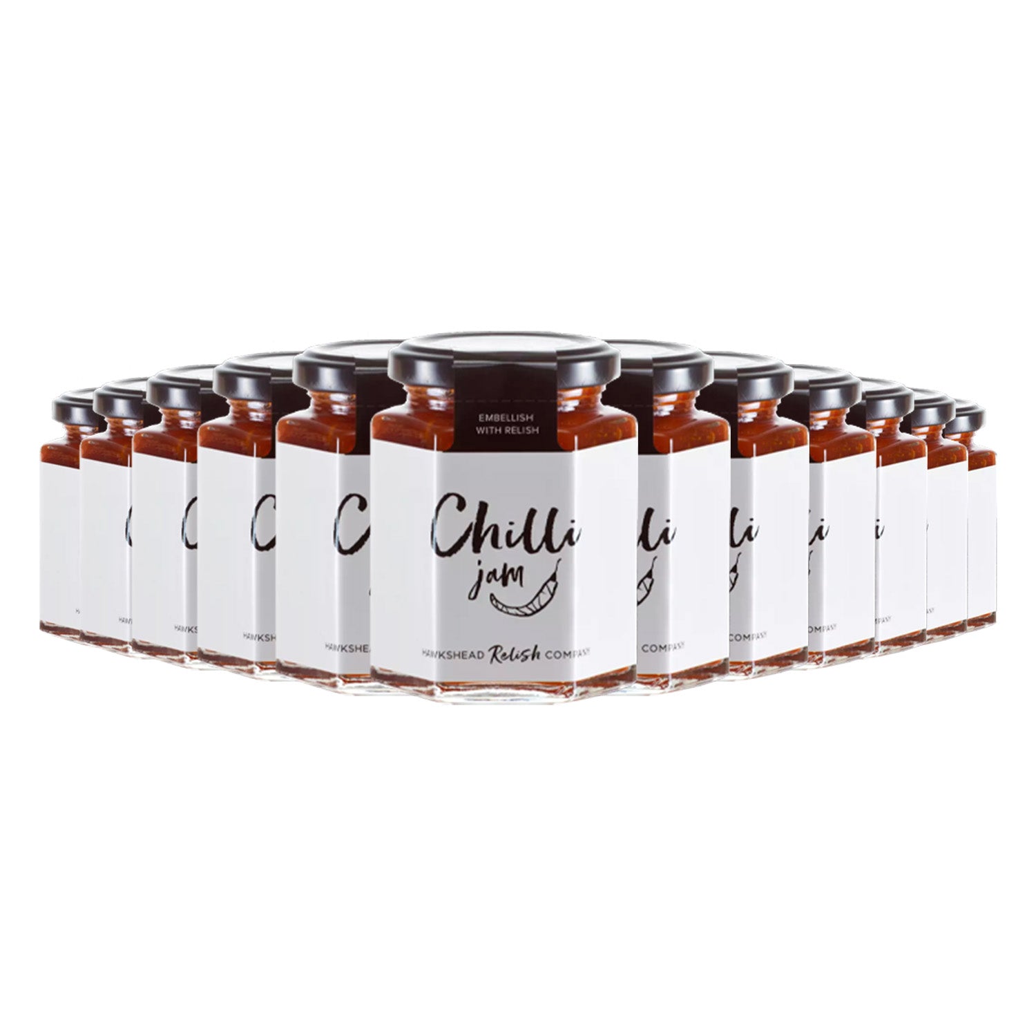 Hawkshead Chilli Jam
