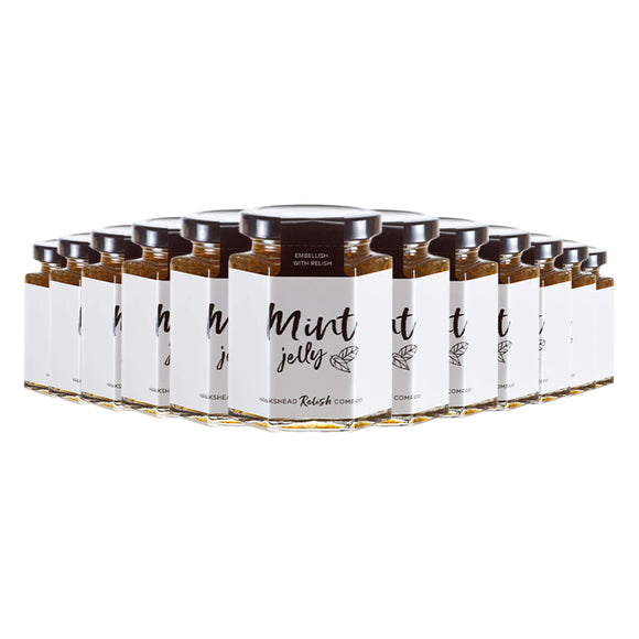 Hawkshead Chilli, Lime & Ginger Jelly