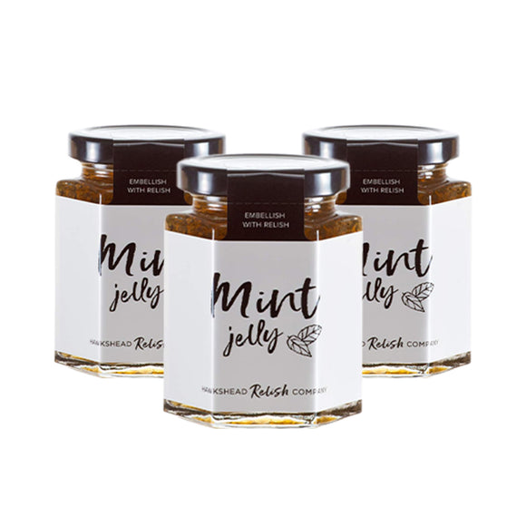 Hawkshead Chilli, Lime & Ginger Jelly