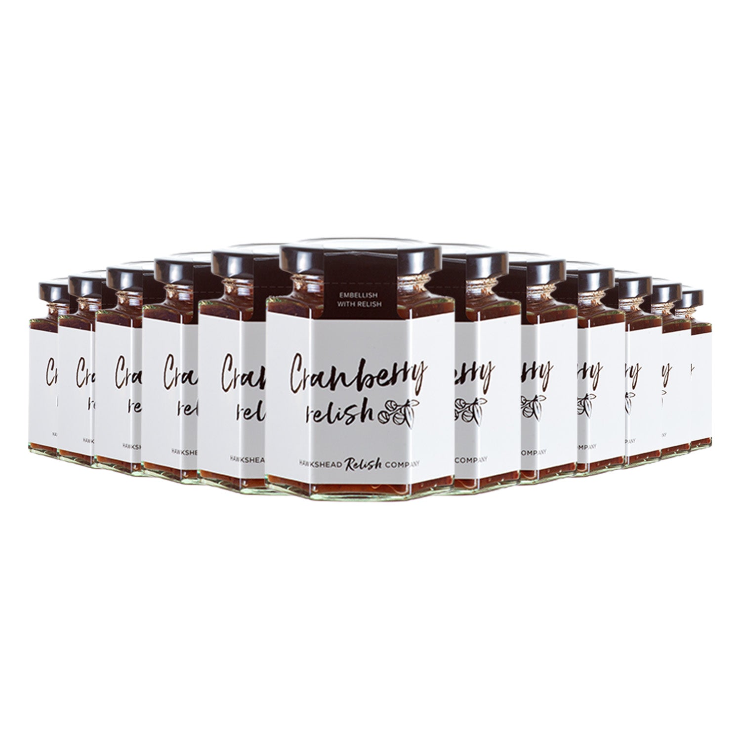 Hawkshead Cranberry Relish