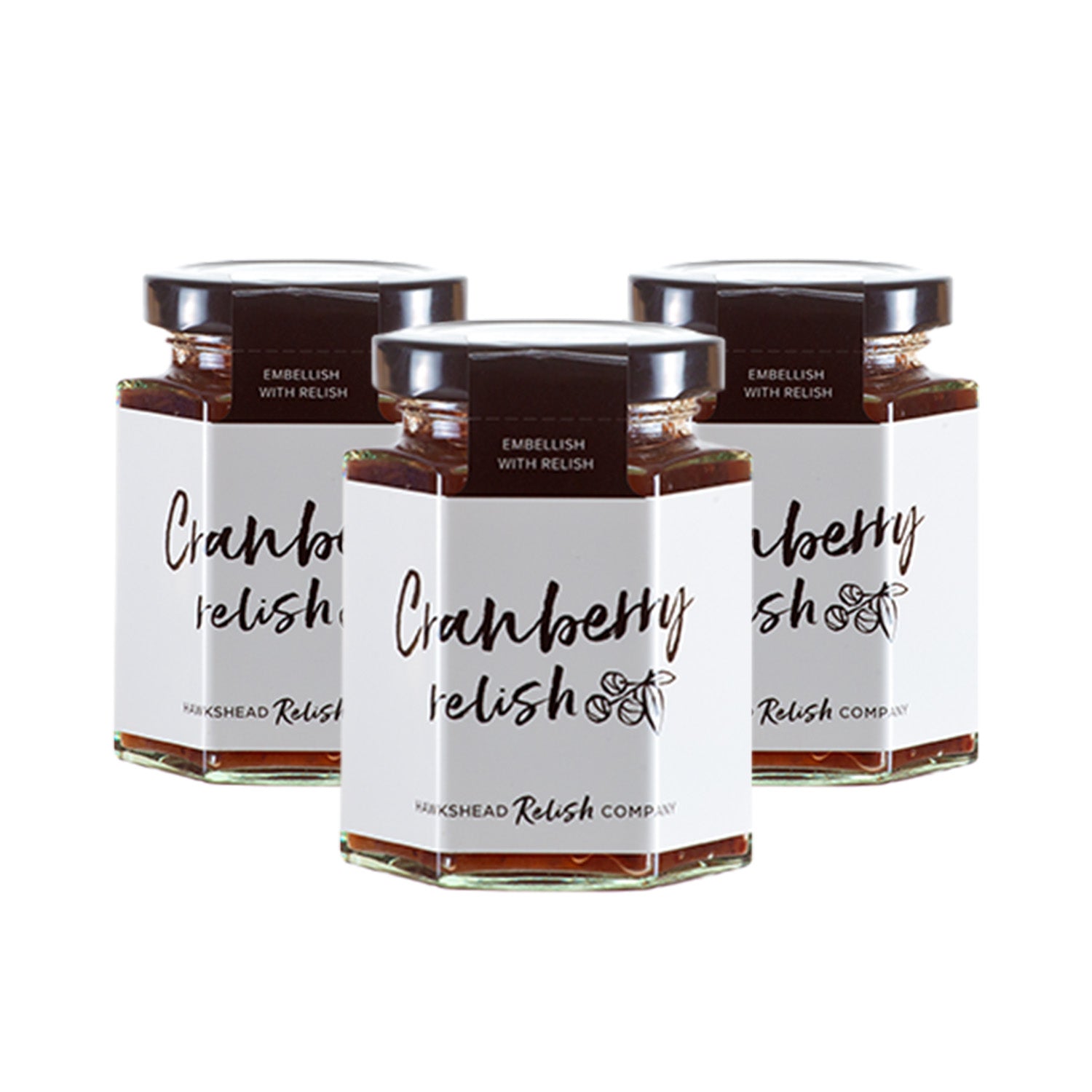 Hawkshead Cranberry Relish