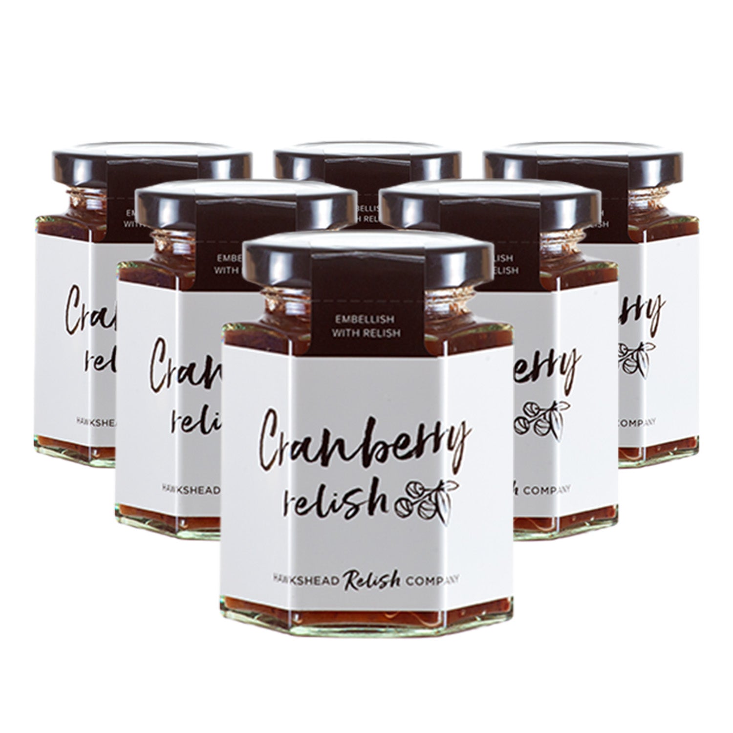 Hawkshead Cranberry Relish