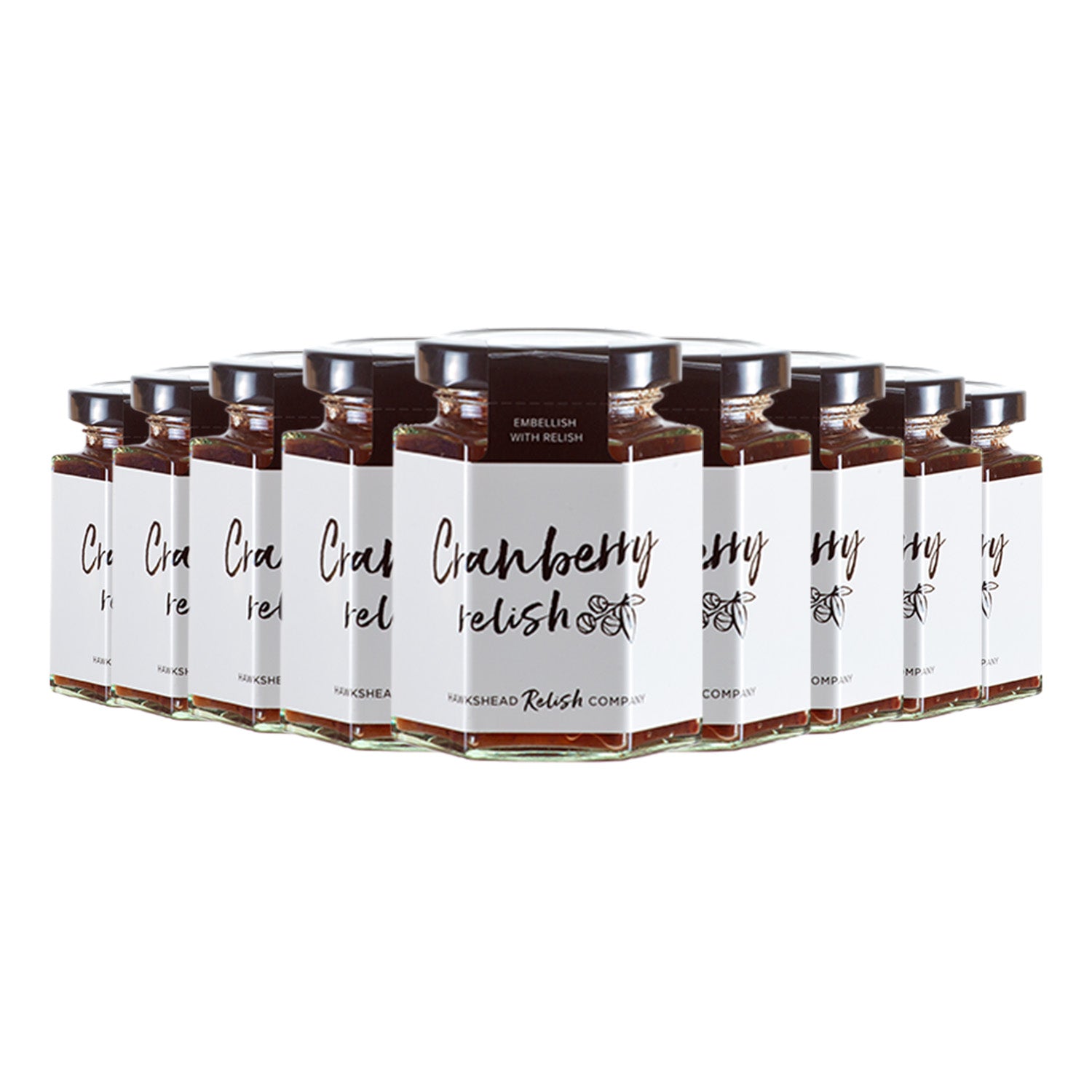 Hawkshead Cranberry Relish