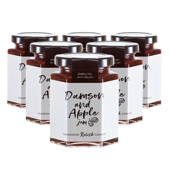 Hawkshead Damson & Apple Jam