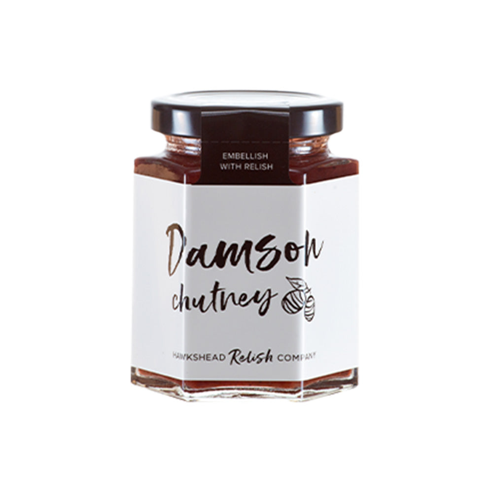 Hawkshead Damson Chutney